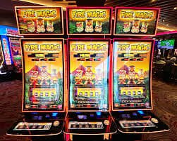 Slots ဂိမ်းများ