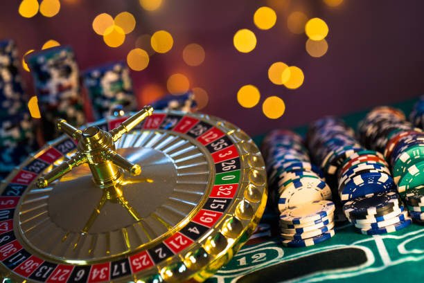 Poker Texas Hold'em ကစားနည်း သင်ကြားမှု